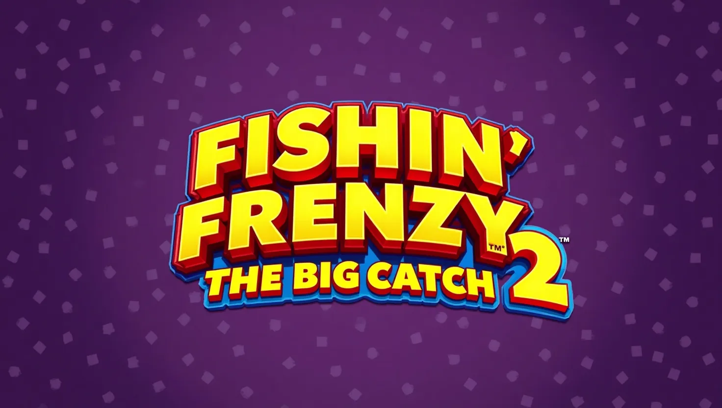Fishin' Frenzy Demo UK: Play The Big Splash Slot Free