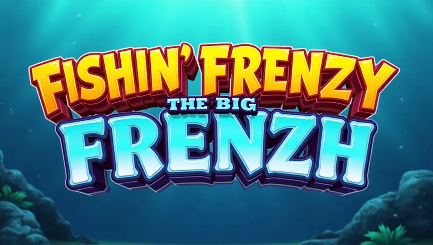 fishin frenzy