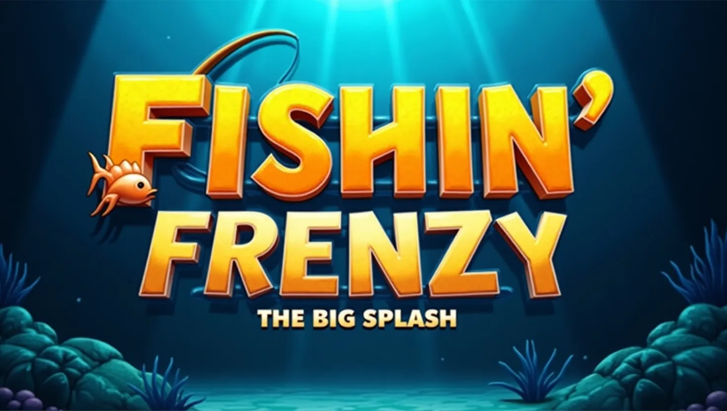 fishin frenzy