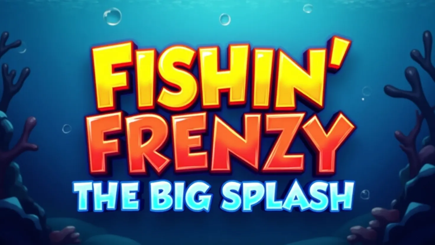 Fishin' Frenzy Slot Review UK: Play Online Now!